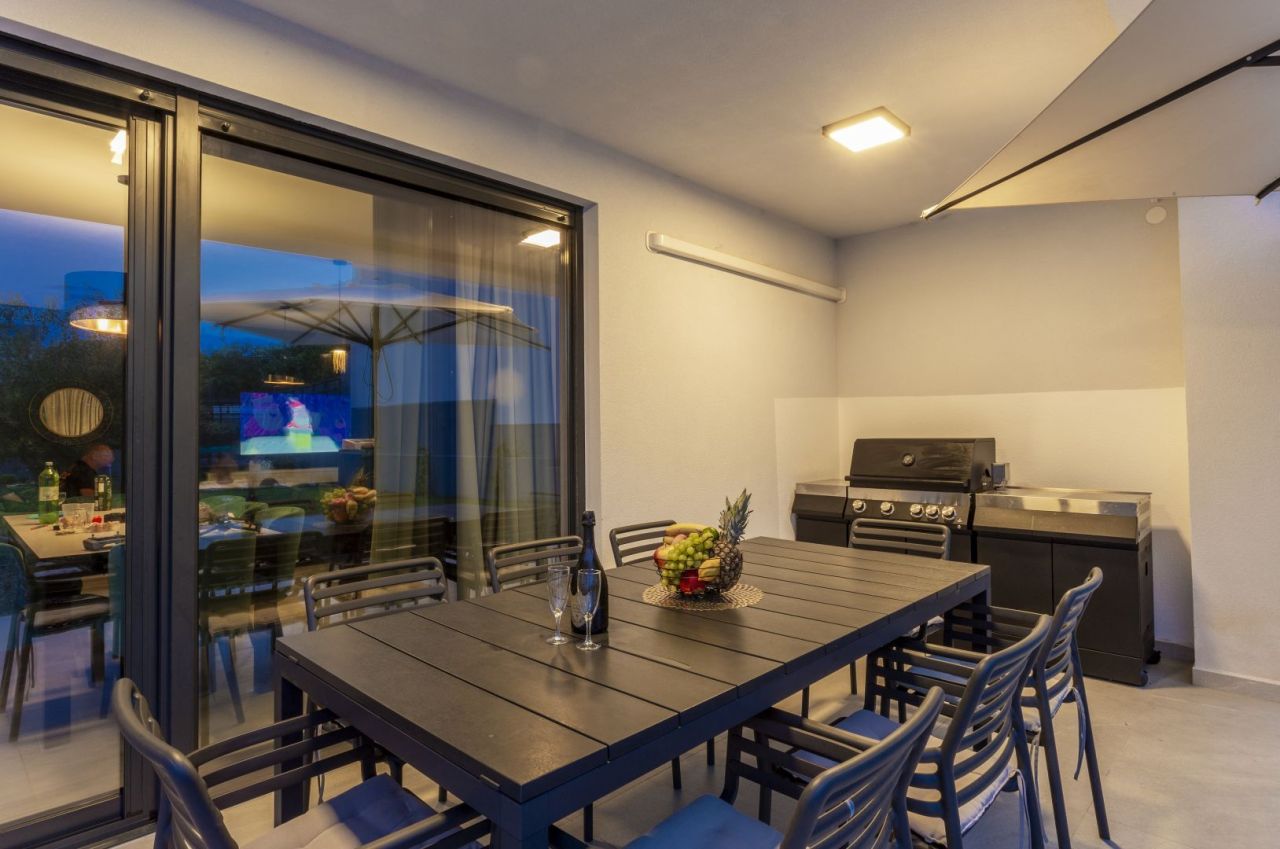 Вилла Banjole, Хорватия, 350 м² - фото 11