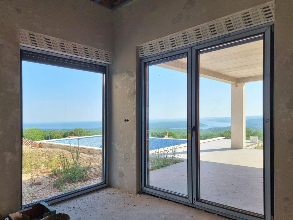 Вилла Rabac, Labin, Хорватия, 240 м² - фото 11