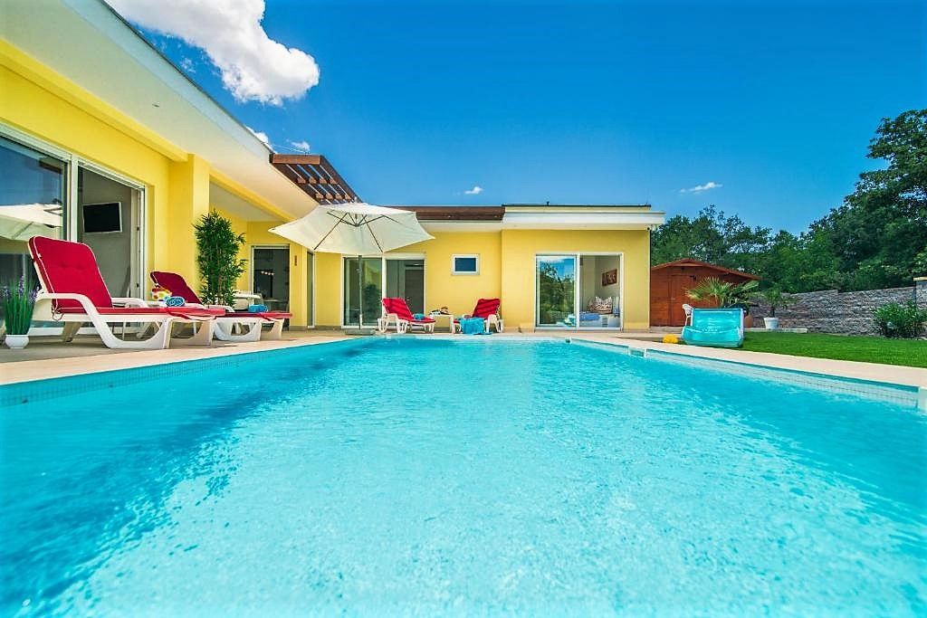 Вилла в Светвинченате, Хорватия, 181 м² - фото 11