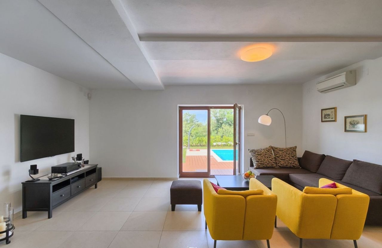 Вилла Sveti Lovreč, Хорватия, 250 м² - фото 11