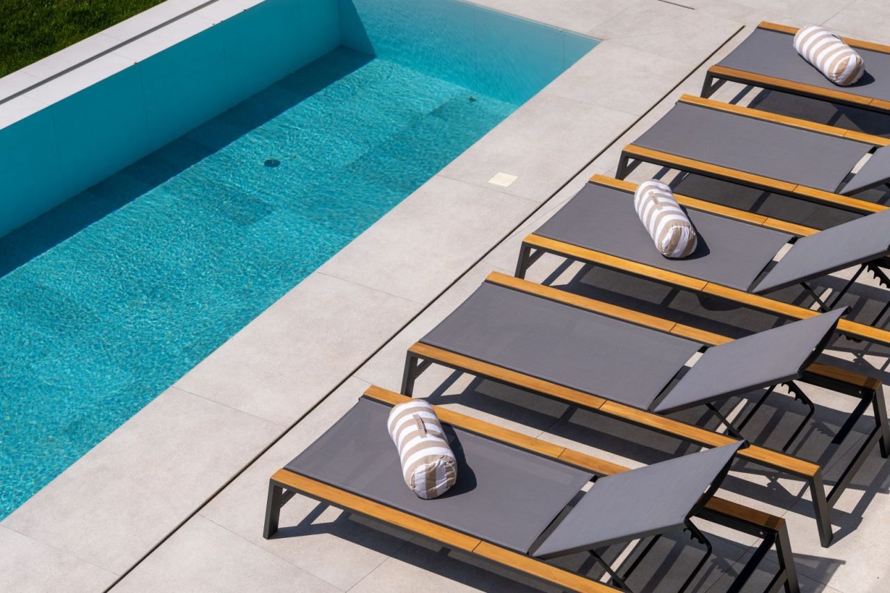 Вилла в Лабине, Хорватия, 280 м² - фото 11