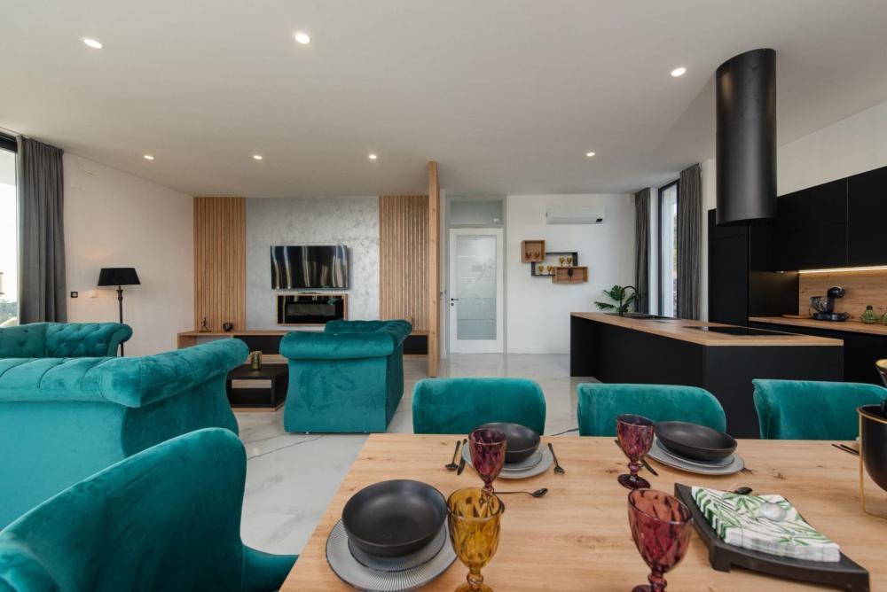 Вилла Novalja, Хорватия, 500 м² - фото 11