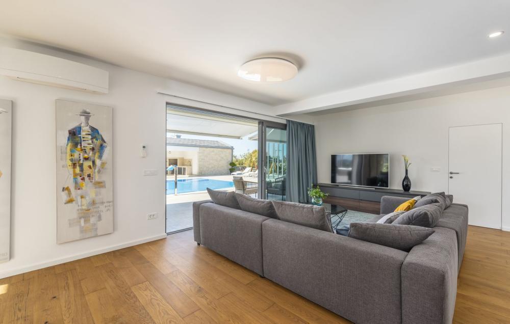 Вилла в Мотовуне, Хорватия, 447 м² - фото 11