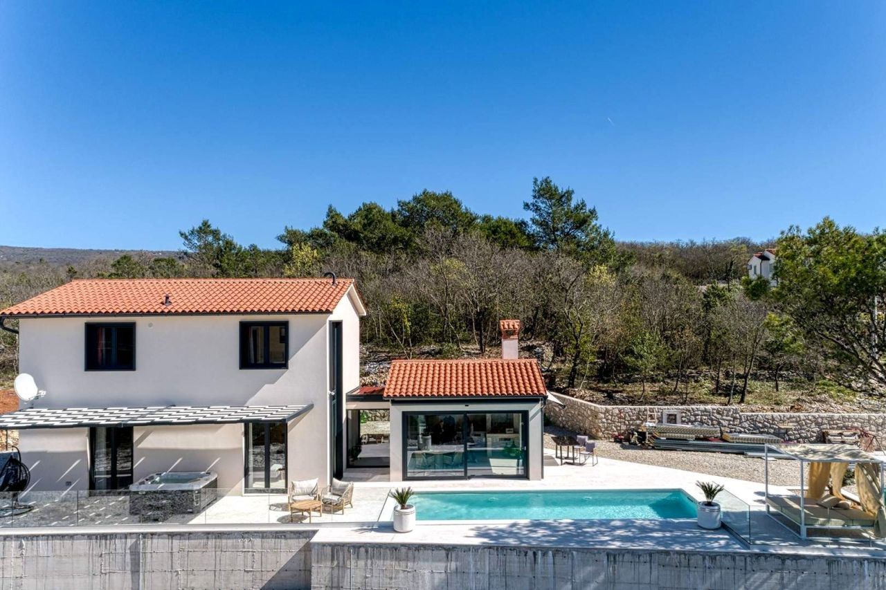 Вилла в Рабаце, Хорватия, 150 м² - фото 11