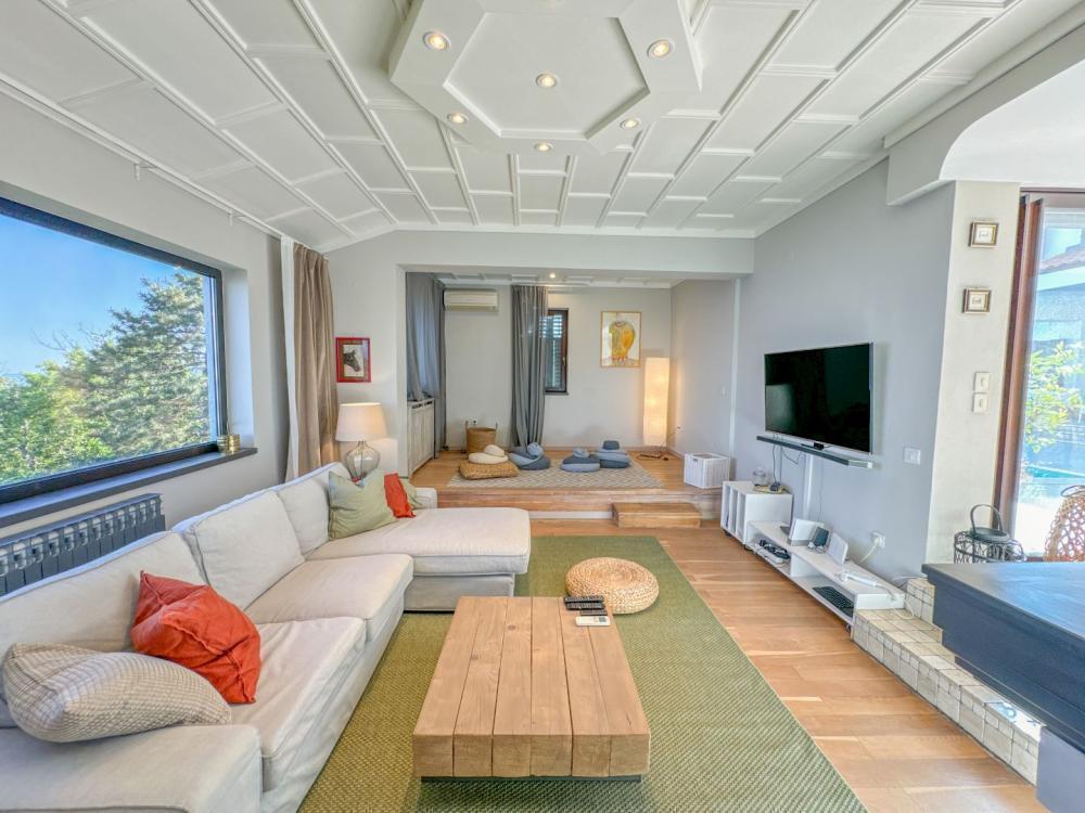 Вилла в Опатии, Хорватия, 266 м² - фото 11