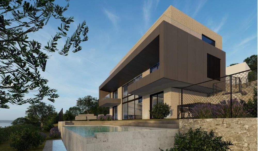 Вилла в Опатии, Хорватия, 314 м² - фото 11