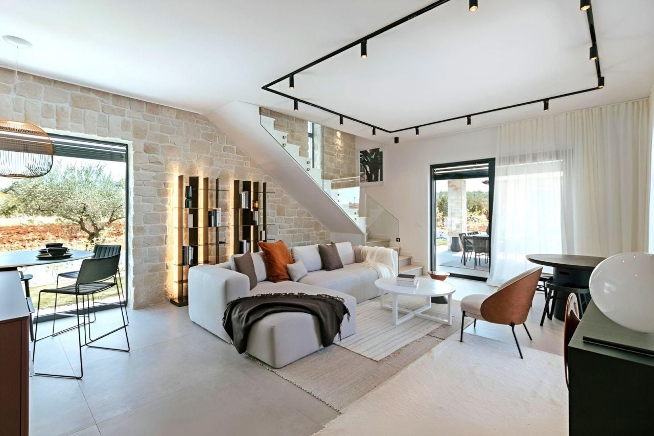 Вилла в Порече, Хорватия, 165 м² - фото 11