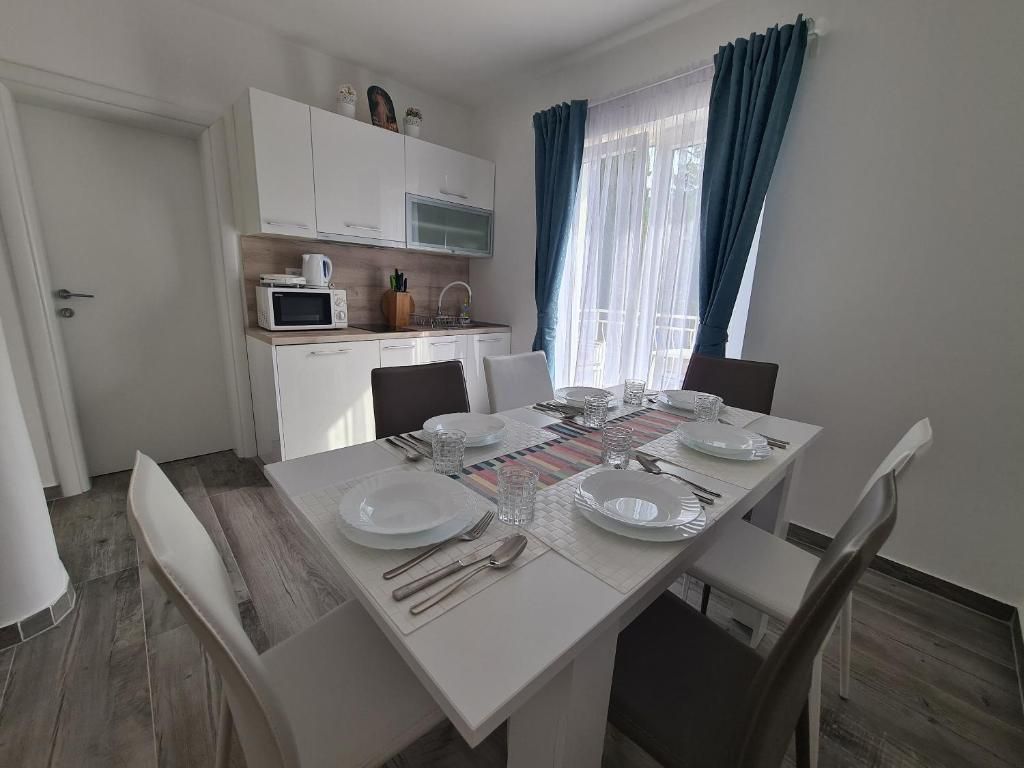 Отель, гостиница в Цриквенице, Хорватия, 300 м² - фото 11