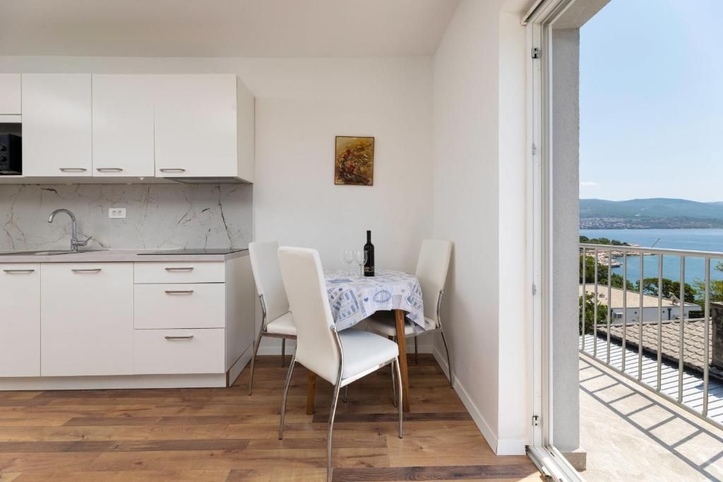 Вилла в Нови-Винодольски, Хорватия, 250 м² - фото 11