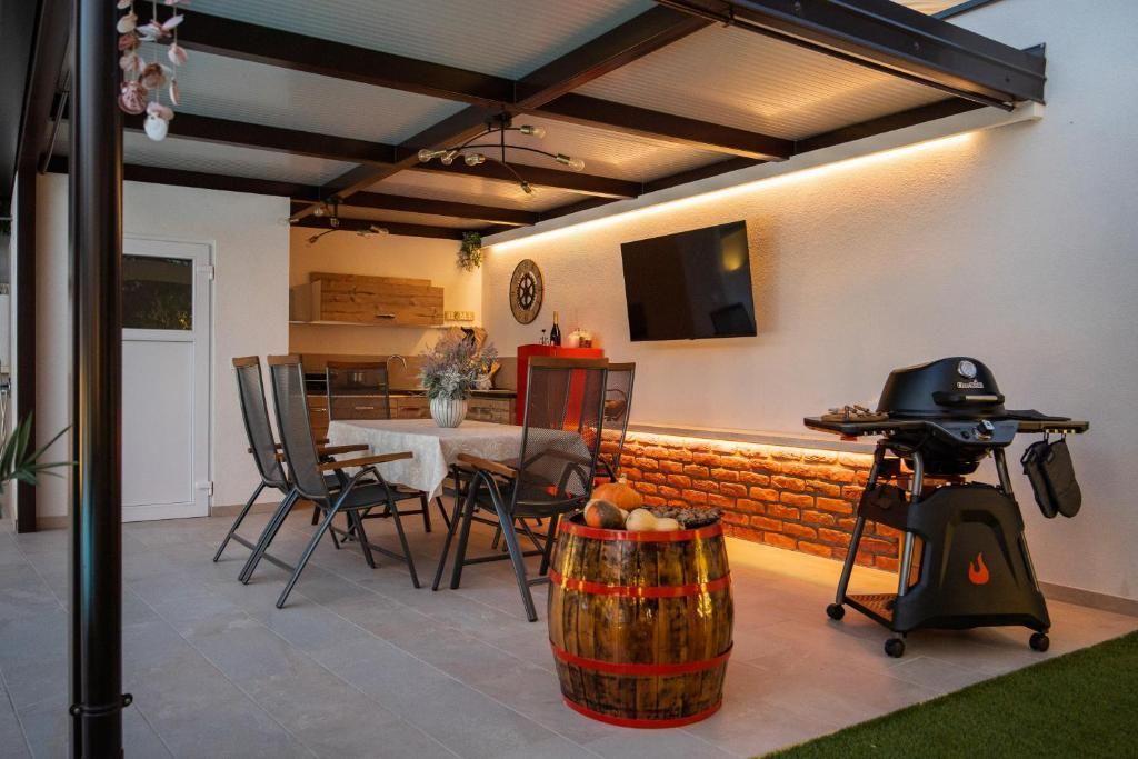 Вилла в Ровини, Хорватия, 140 м² - фото 11