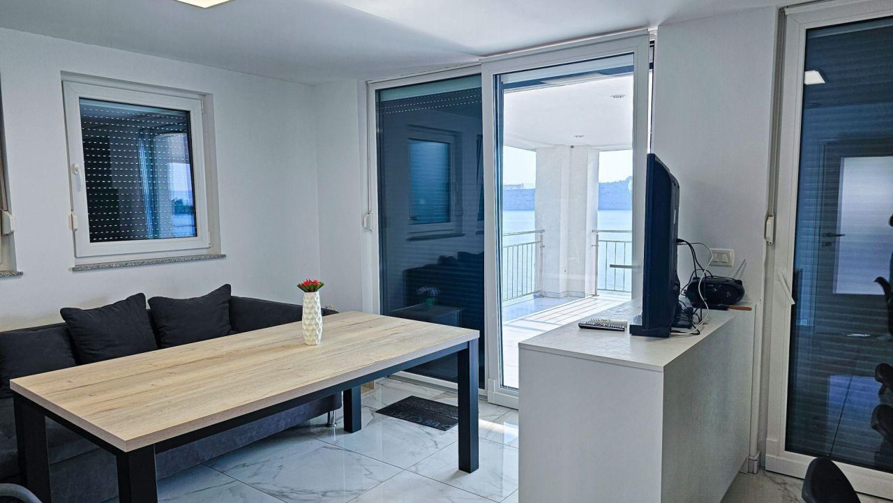 Вилла Omišalj, Хорватия, 240 м² - фото 11