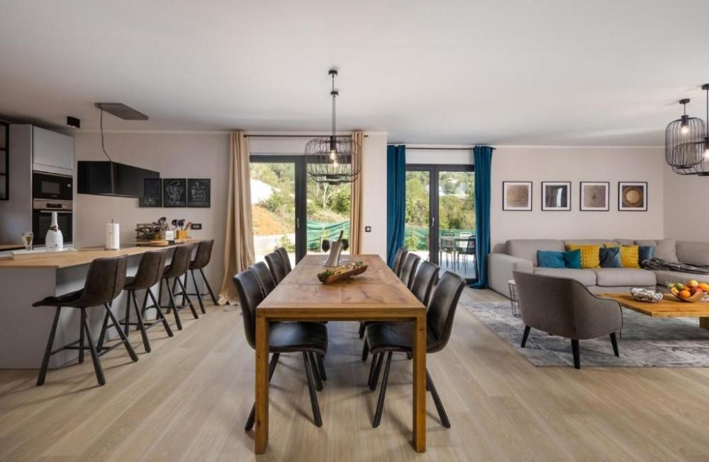 Вилла в Опатии, Хорватия, 163 м² - фото 11