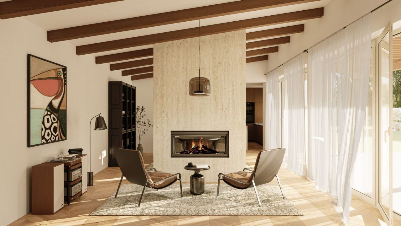 Вилла Grožnjan, Хорватия, 272 м² - фото 11