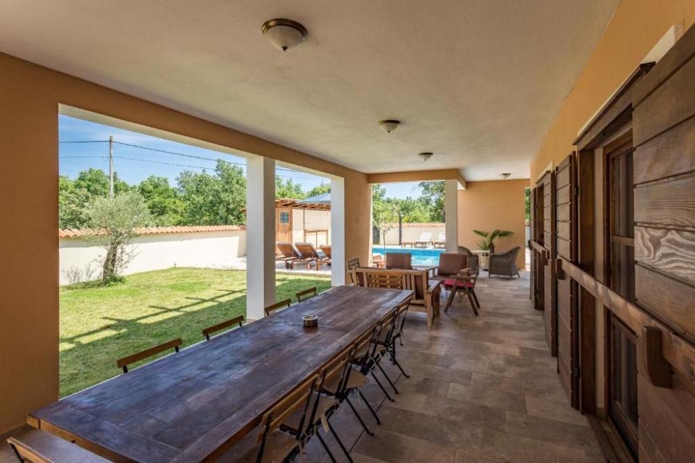 Вилла в Светвинченате, Хорватия, 360 м² - фото 11