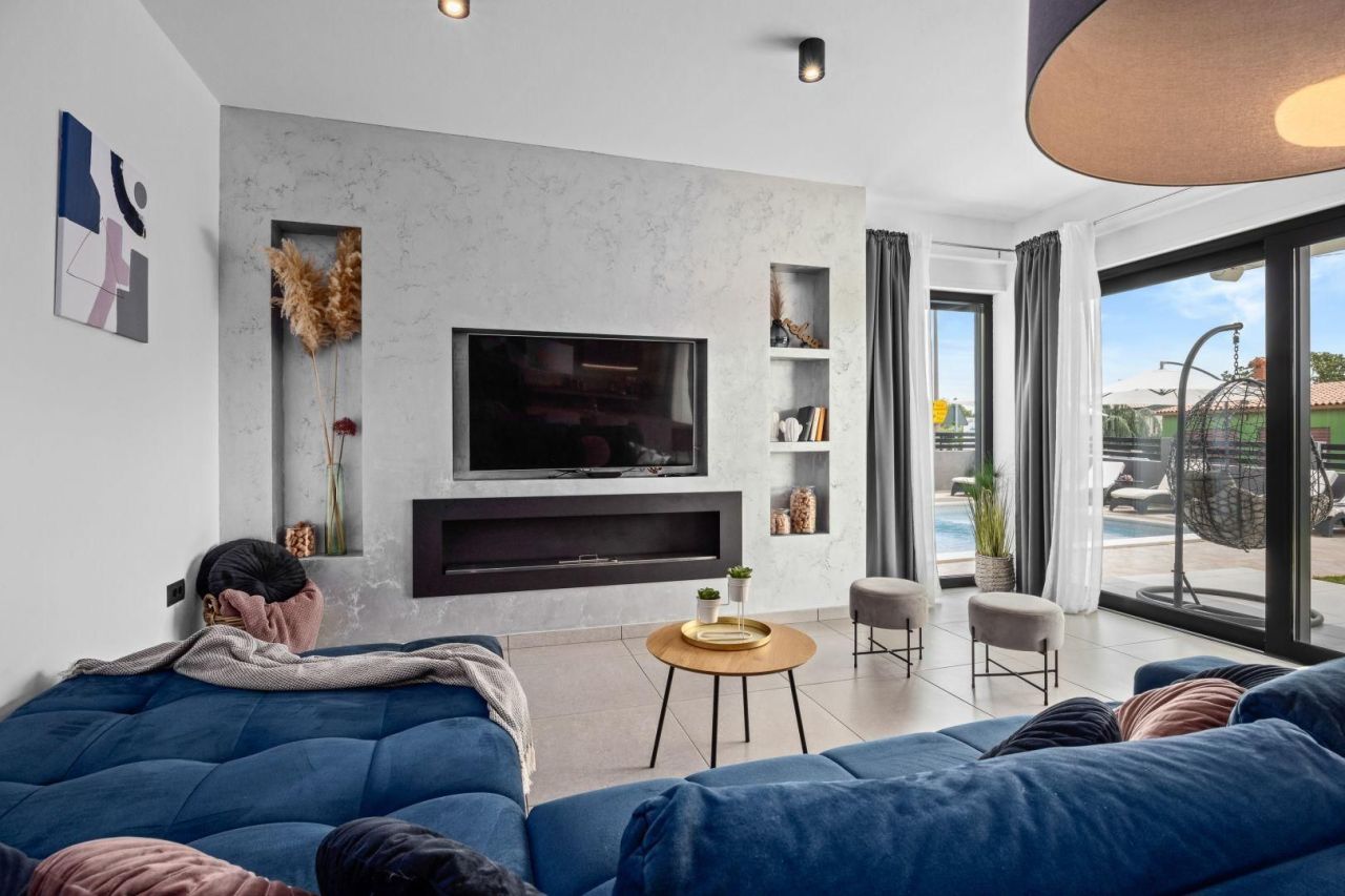 Вилла в Марчане, Хорватия, 238 м² - фото 11