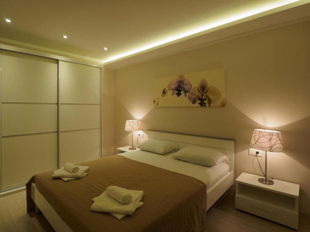 Отель, гостиница Selce, Crikvenica, Хорватия, 940 м² - фото 11