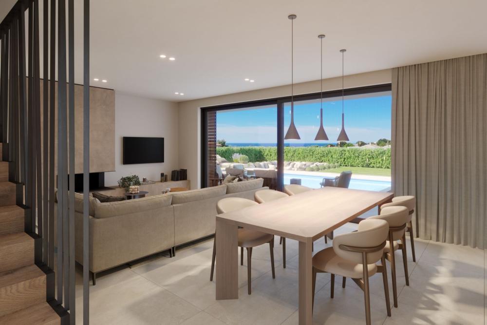 Вилла в Порече, Хорватия, 204 м² - фото 11