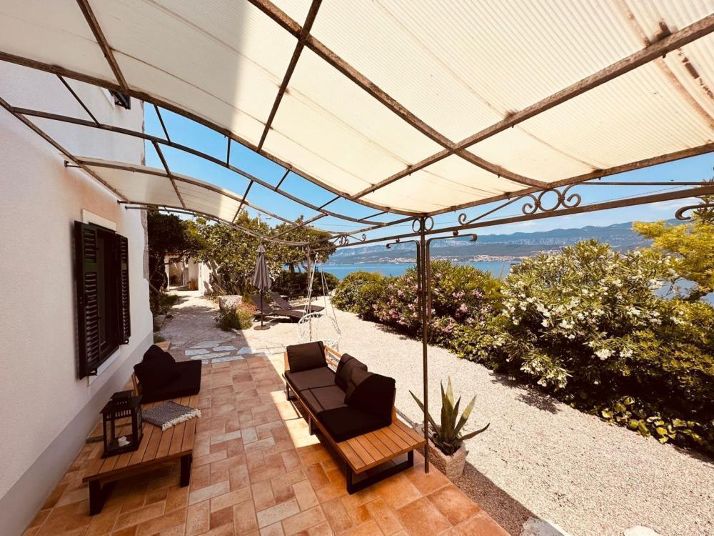 Вилла Šilo,Dobrinj, Хорватия, 140 м² - фото 11