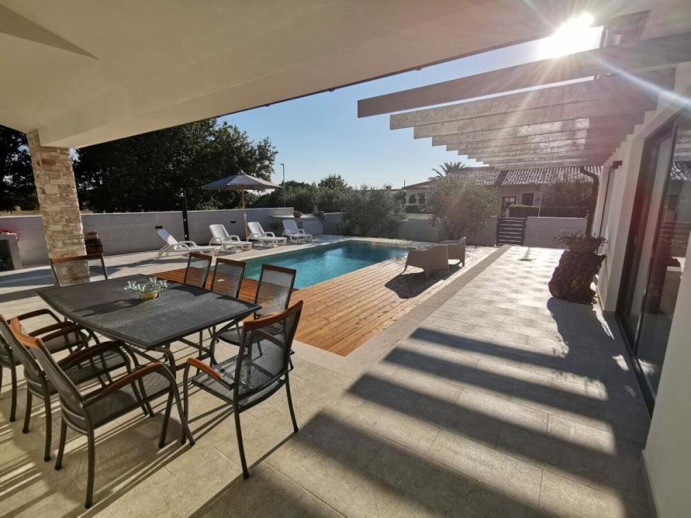 Вилла в Лижняне, Хорватия, 150 м² - фото 11