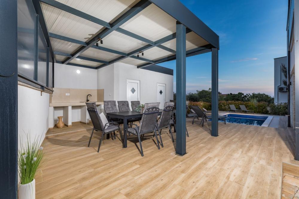 Вилла в Фажане, Хорватия, 360 м² - фото 11