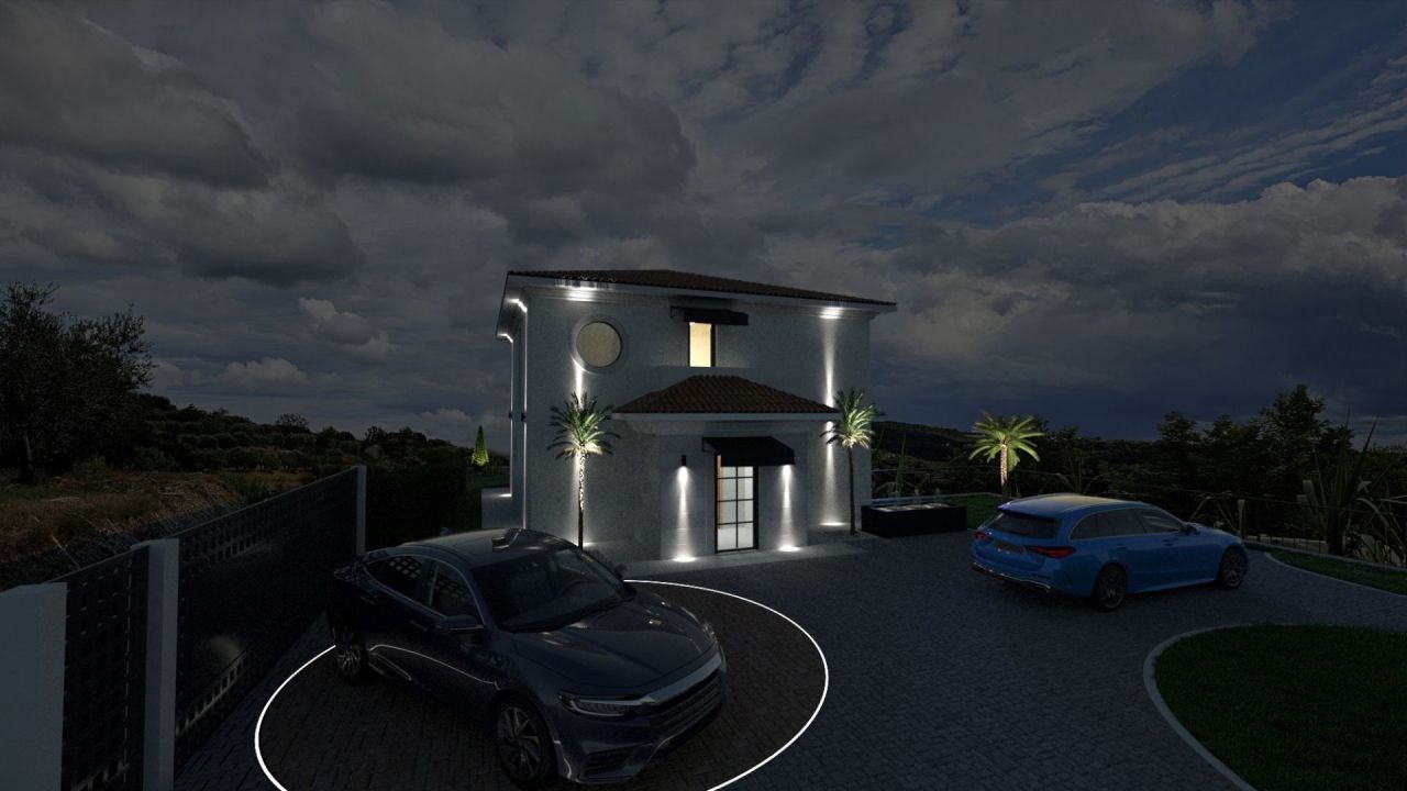 Вилла в Буйе, Хорватия, 384 м² - фото 11