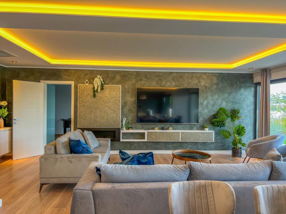 Вилла в Опатии, Хорватия, 400 м² - фото 11