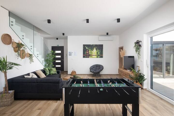 Вилла Pomer, Medulin, Хорватия, 195 м² - фото 11