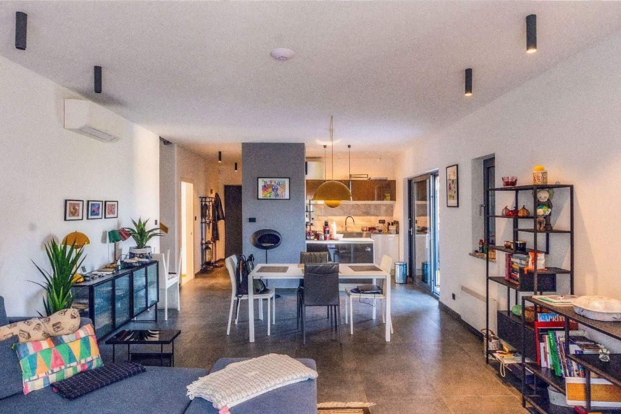 Вилла Dobrinj, Хорватия, 300 м² - фото 11