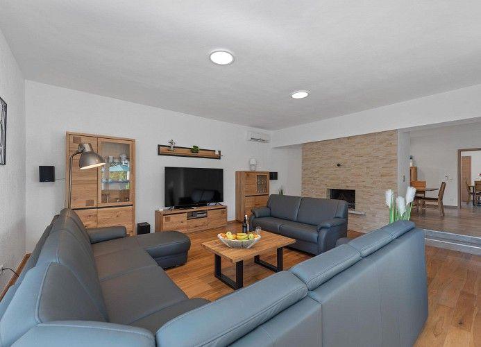 Вилла в Лабине, Хорватия, 300 м² - фото 11