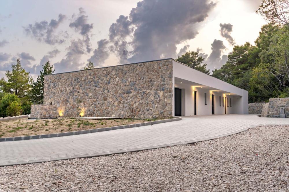 Вилла на Рабе, Хорватия, 350 м² - фото 11