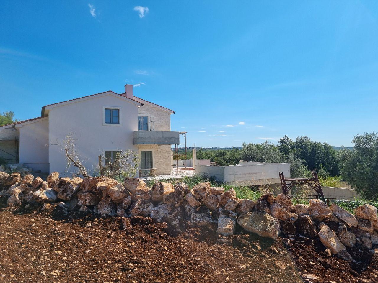 Вилла Sveti Lovreč, Хорватия, 303 м² - фото 12