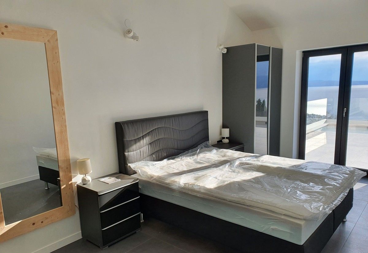 Вилла Kostrena, Хорватия, 239 м² - фото 12