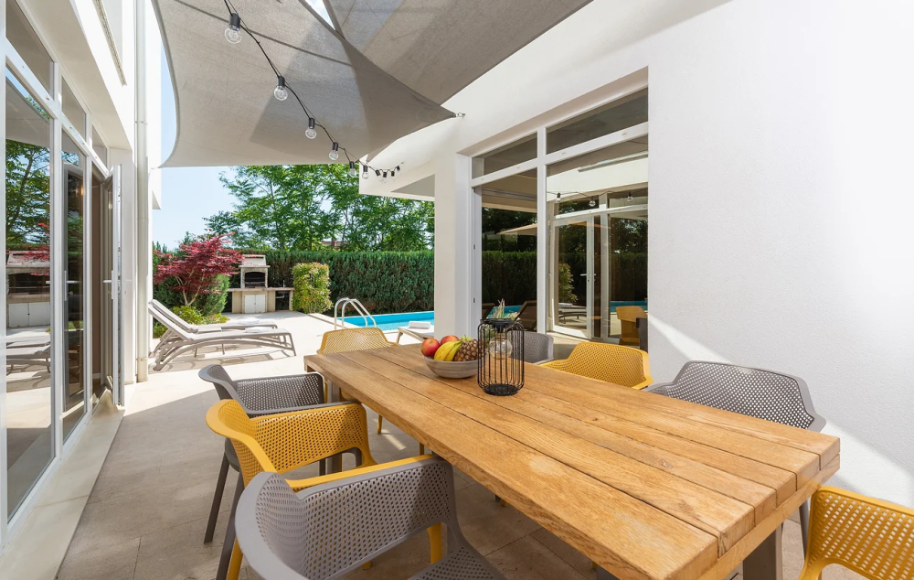 Вилла Žminj, Хорватия, 350 м² - фото 12