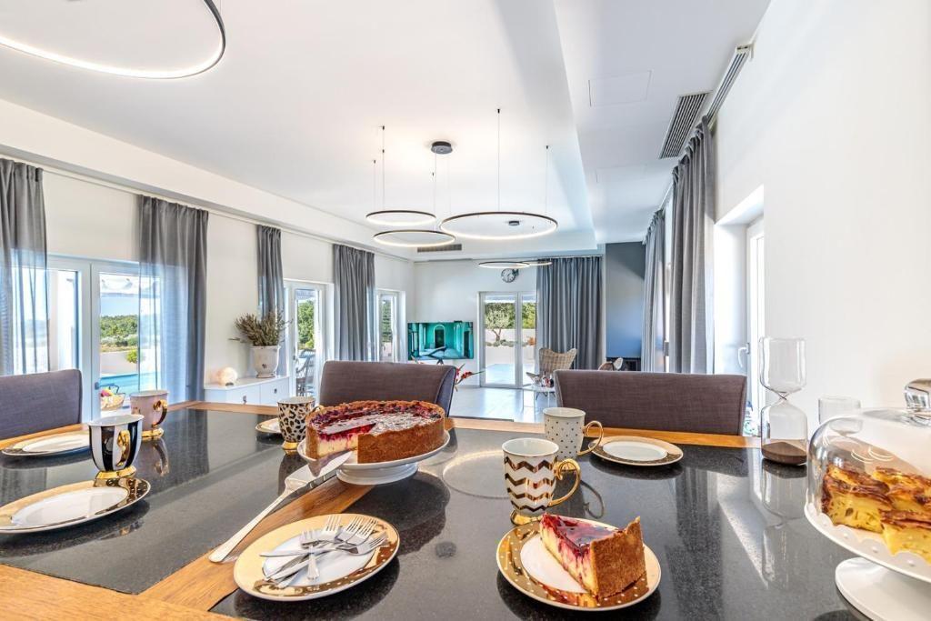 Вилла Barat, Kanfanar, Хорватия, 250 м² - фото 12