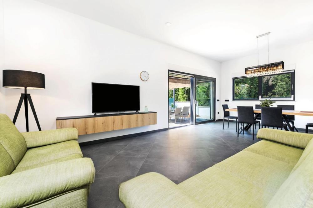 Вилла в Ровини, Хорватия, 110 м² - фото 12