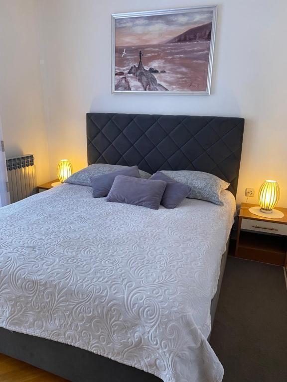 Вилла в Малинска-Дубашнице, Хорватия, 155 м² - фото 12