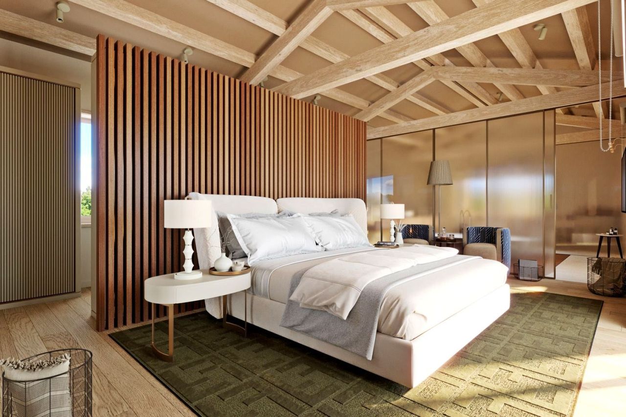 Вилла Grožnjan, Хорватия, 350 м² - фото 12