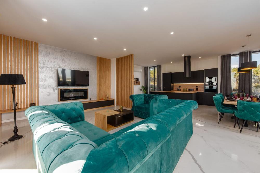 Вилла Novalja, Хорватия, 500 м² - фото 12