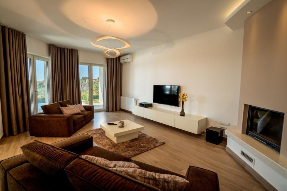 Вилла Deklići, Kaštelir-Labinci, Хорватия, 400 м² - фото 12