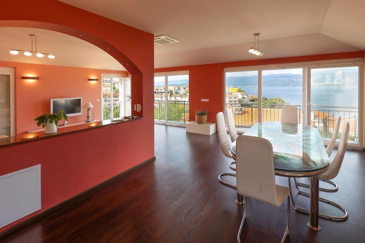 Вилла в Врбнике, Хорватия, 530 м² - фото 12