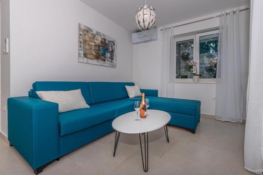 Отель, гостиница в Цриквенице, Хорватия, 440 м² - фото 12