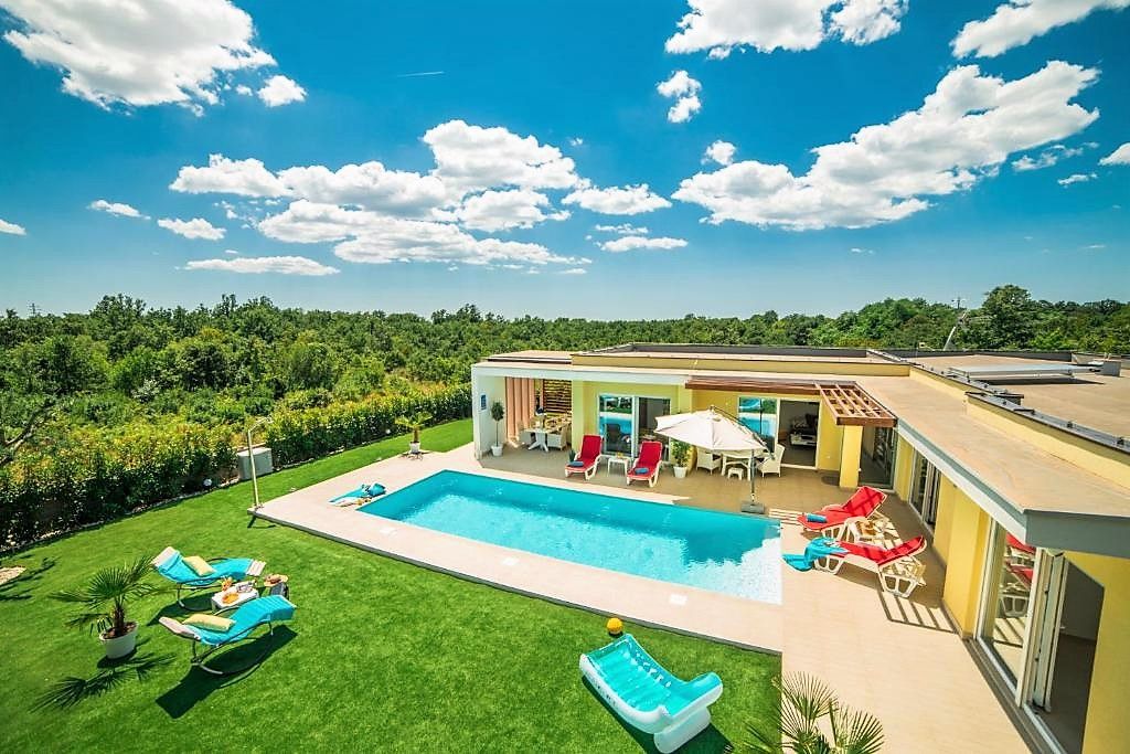 Вилла в Светвинченате, Хорватия, 181 м² - фото 12