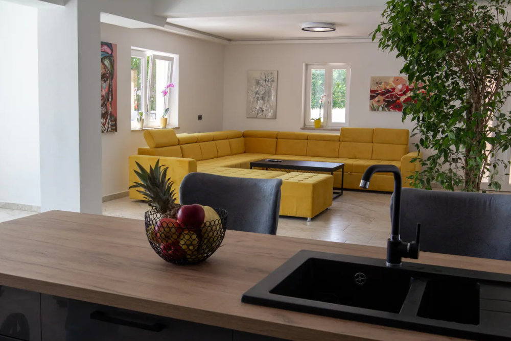 Вилла Barban, Хорватия, 358 м² - фото 12