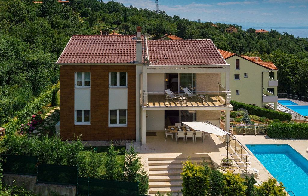 Вилла Poljane, Хорватия, 275 м² - фото 12
