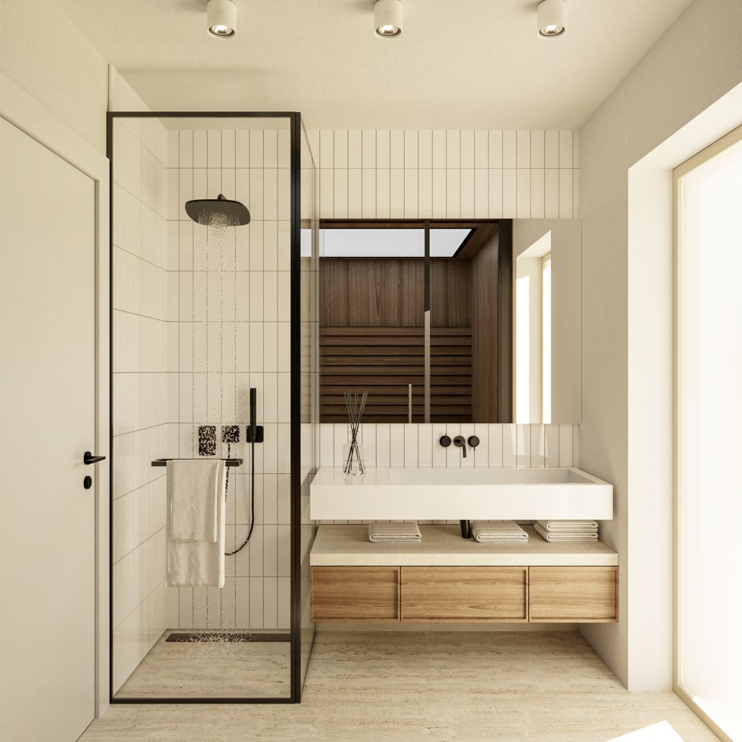 Вилла Grožnjan, Хорватия, 272 м² - фото 12