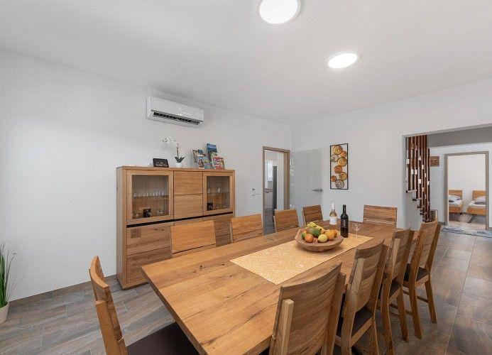 Вилла в Лабине, Хорватия, 300 м² - фото 12