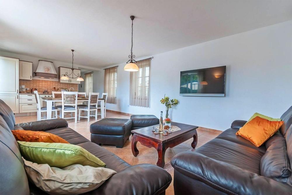 Вилла Barban, Хорватия, 180 м² - фото 12