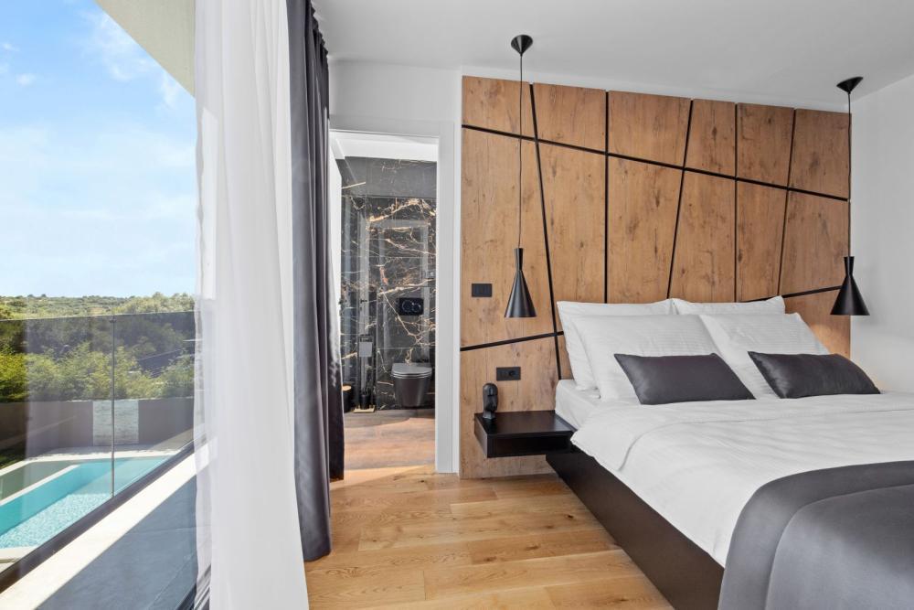 Вилла в Медулине, Хорватия, 220 м² - фото 12