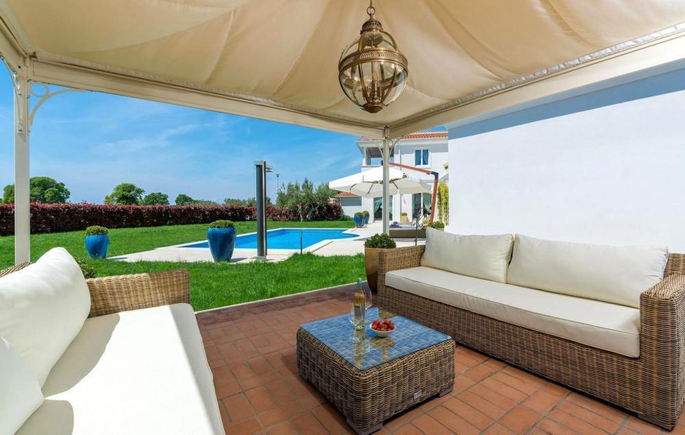 Вилла в Порече, Хорватия, 361 м² - фото 12