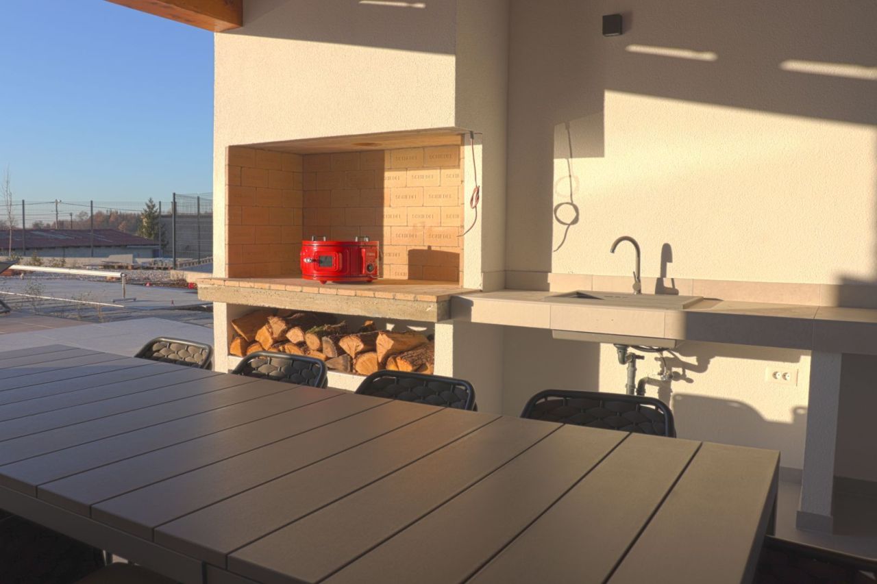 Вилла в Вишняне, Хорватия, 300 м² - фото 12